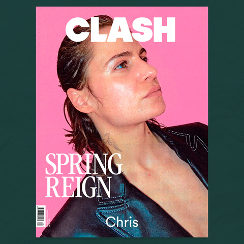 Clash Magazine - Issue 124