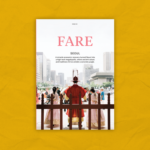 Fare Magazine - Seoul