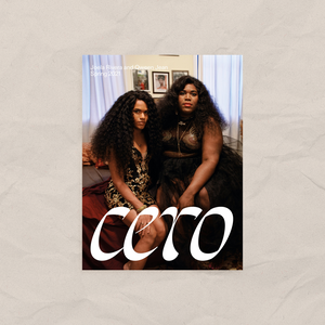Cero Magazine - Issue 01