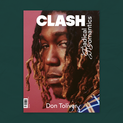 Clash Magazine - Issue 123