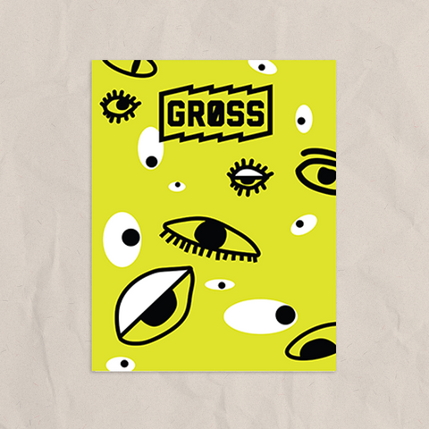 GRØSS - Issue 4