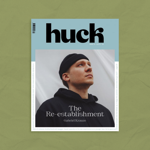 Huck - Issue 75