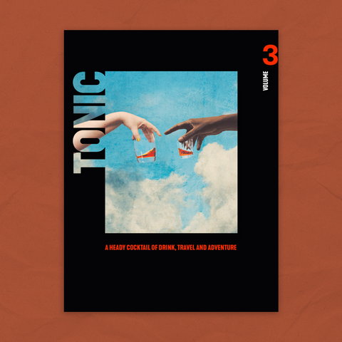Tonic Magazine - Volume 3
