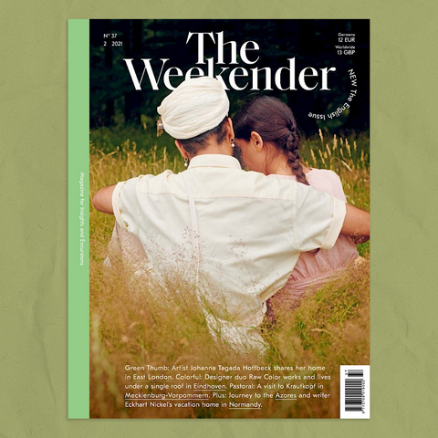 The Weekender - Issue 37
