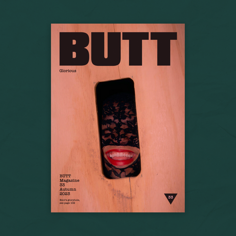 Butt Magazine - Issue 33