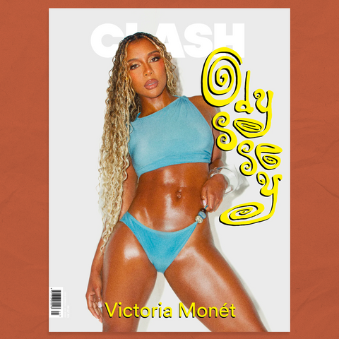Clash Magazine - Issue 125
