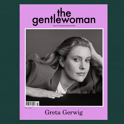 The Gentlewoman - Issue 27