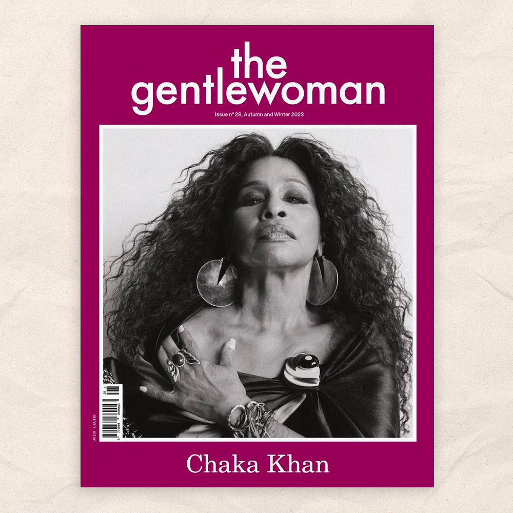 The Gentlewoman - Issue 28