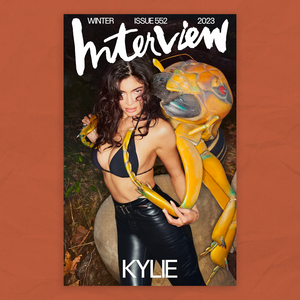 Interview Magazine - Issue 552