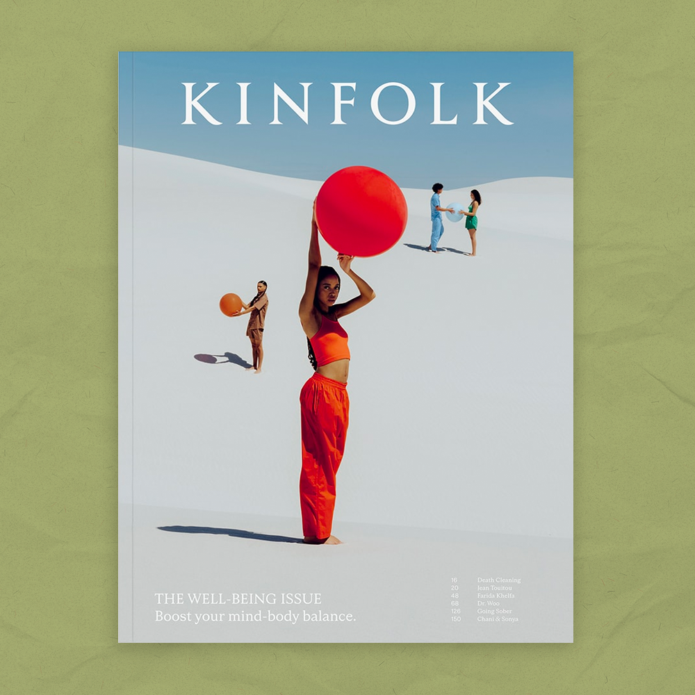 Kinfolk Magazine - Issue 47