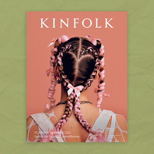 Kinfolk Magazine - Issue 49