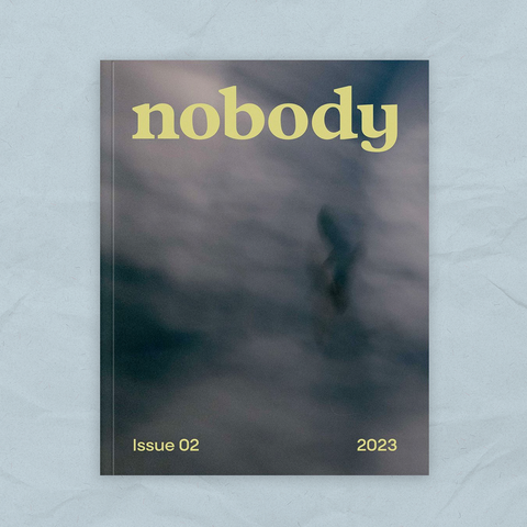 Nobody - Issue 02