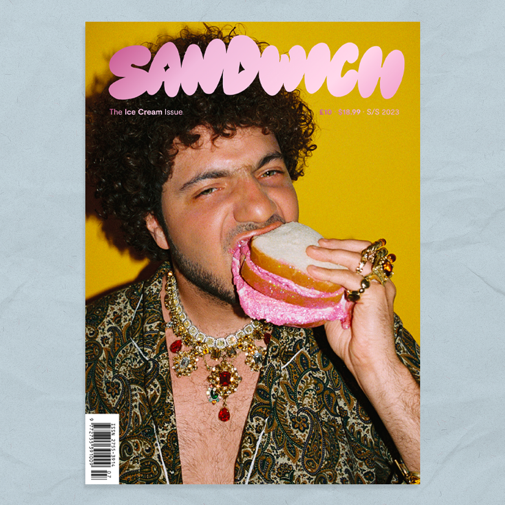 Sandwich - Issue 07