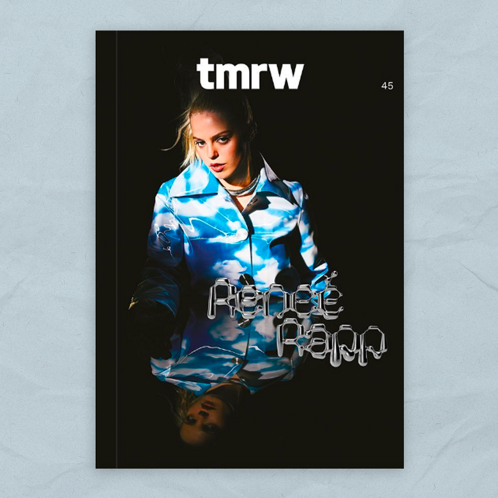 tmrw magazine - Issue 45