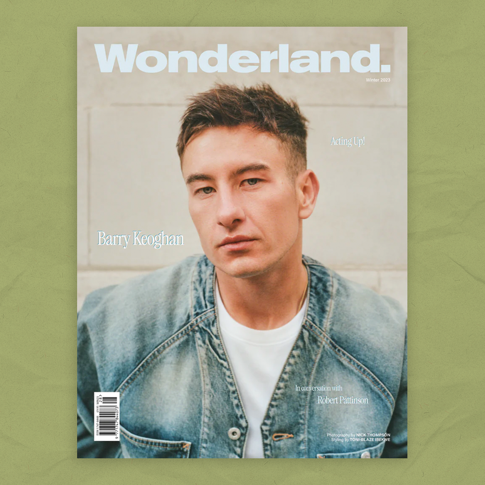 Wonderland - Issue Winter 2023