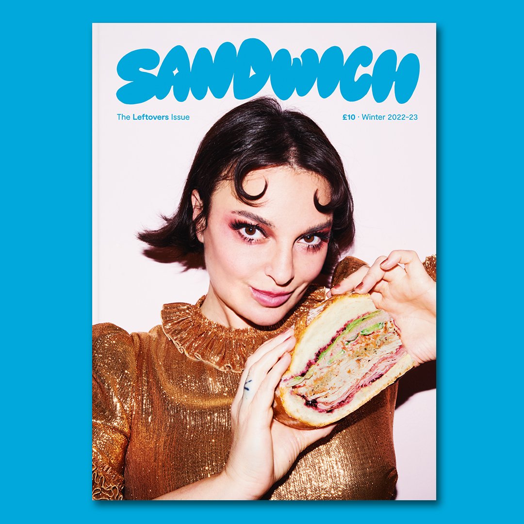 Sandwich - Issue 06