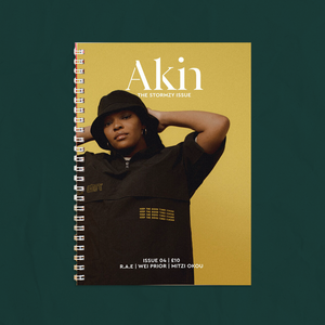 Akin Magazine - Issue 04