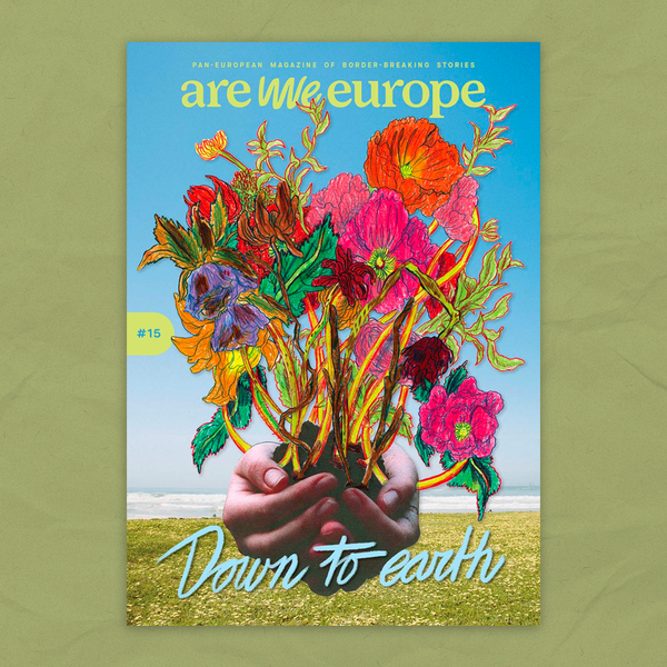 Are We Europe - Issue 15