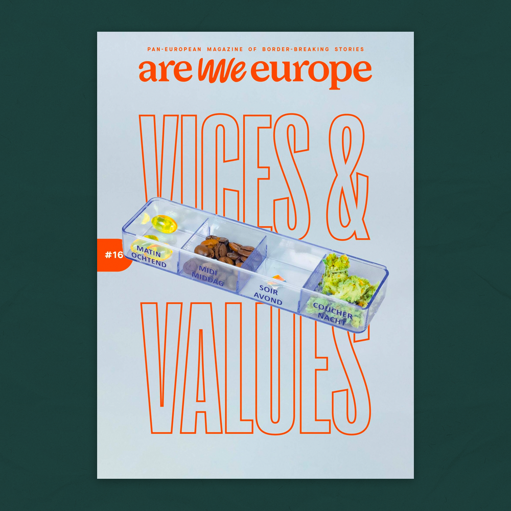 Are We Europe - Issue 16