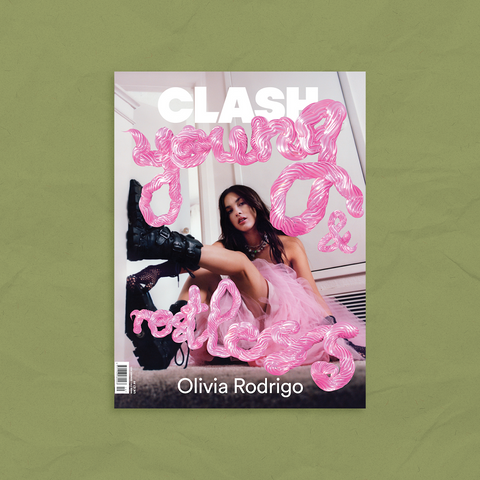 Clash Magazine - Issue 119