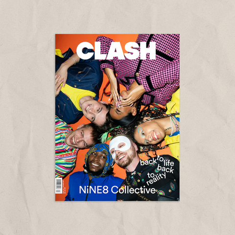 Clash Magazine - Issue 120