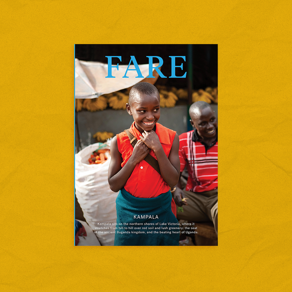Fare Magazine - Kampala