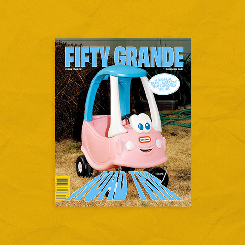 Fifty Grande - Issue 03