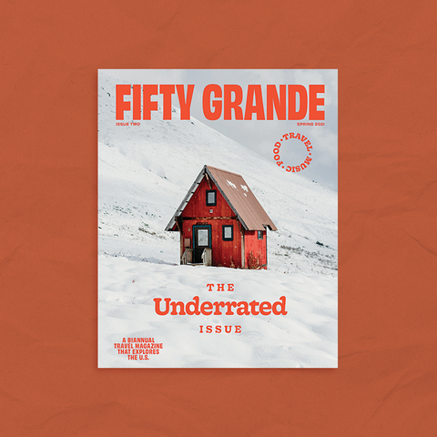 Fifty Grande - Issue 02