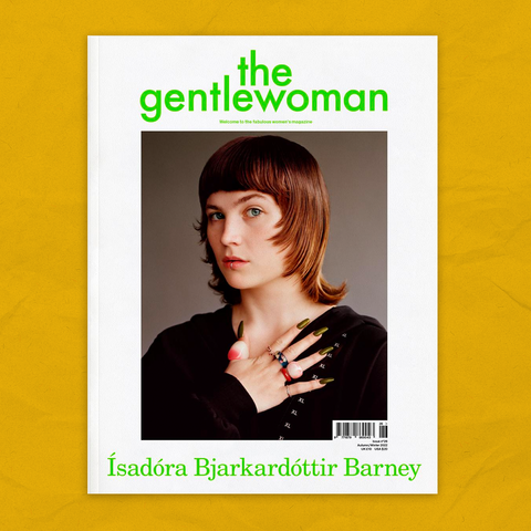 The Gentlewoman - Issue 26