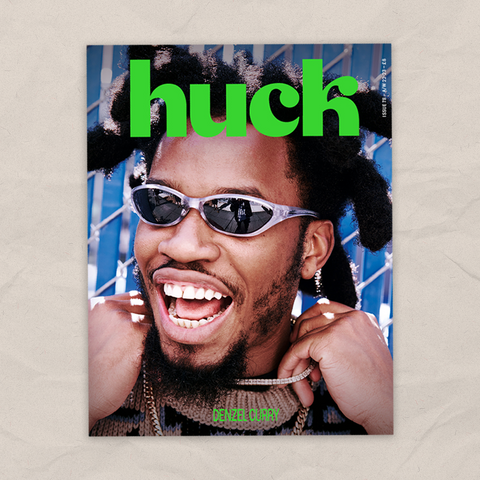 Huck - Issue 78