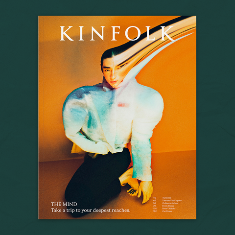 Kinfolk Magazine - Issue 43