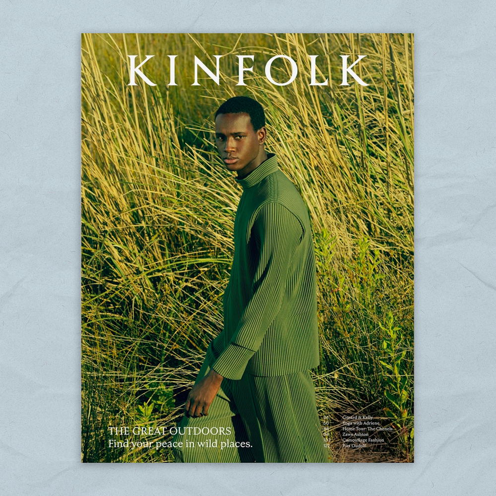 Kinfolk Magazine - Issue 45