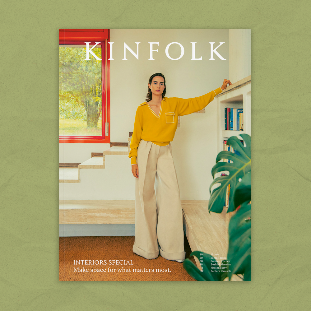 Kinfolk Magazine - Issue 46