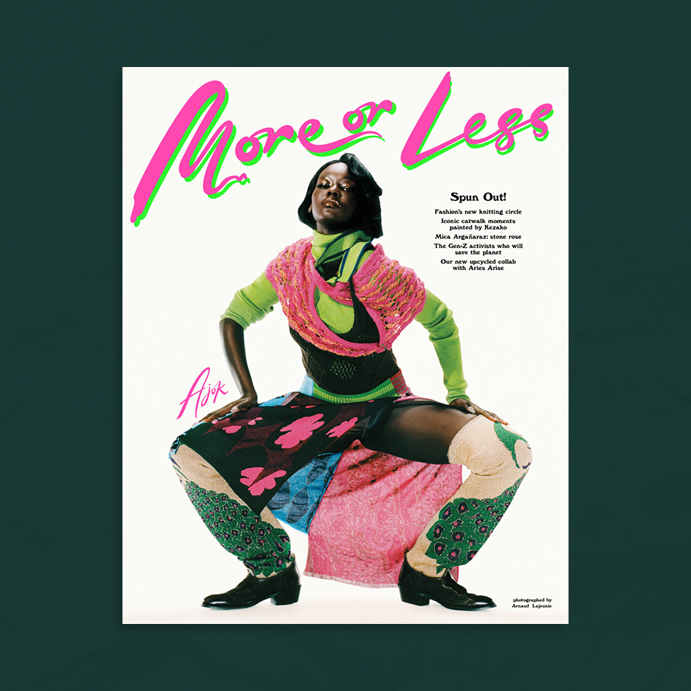 More or Less - Issue 5