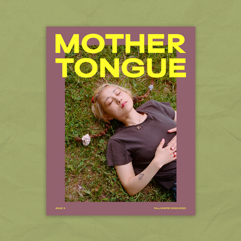 Mother Tongue - Issue 03