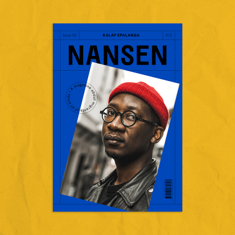 Nansen Magazine - Issue 02