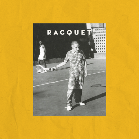 Racquet - Issue 18