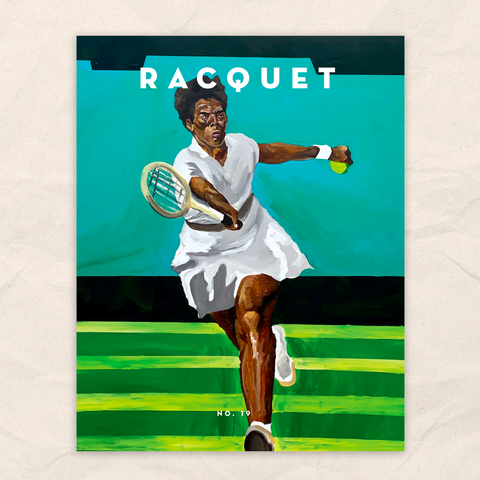 Racquet - Issue 19