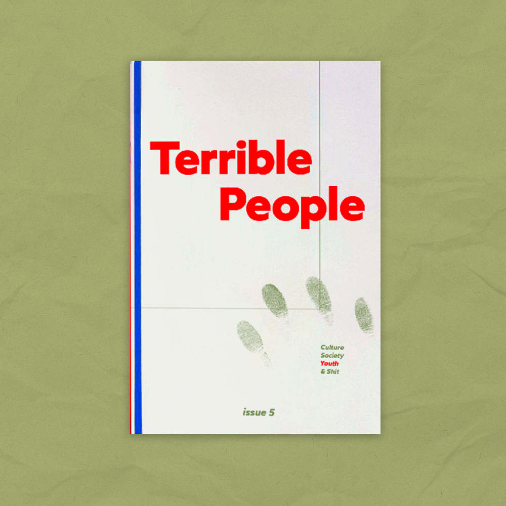 Terrible People - Issue 5